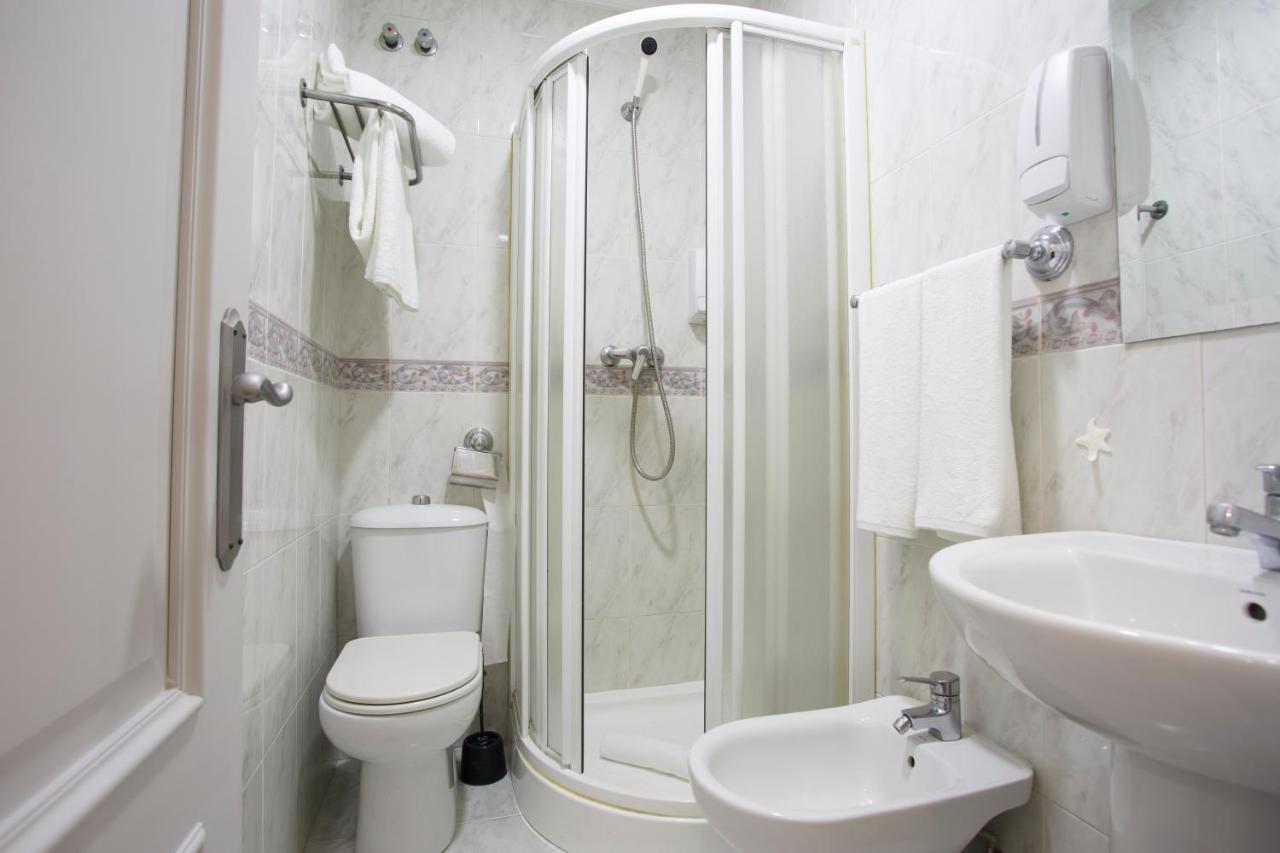 Hostal CostLa Corogne Extérieur photo