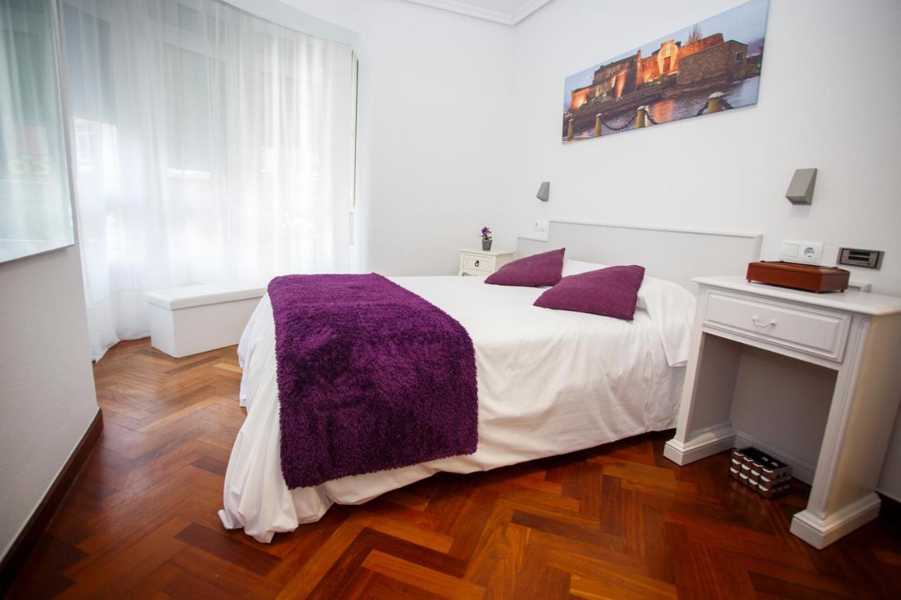 Hostal CostLa Corogne Extérieur photo