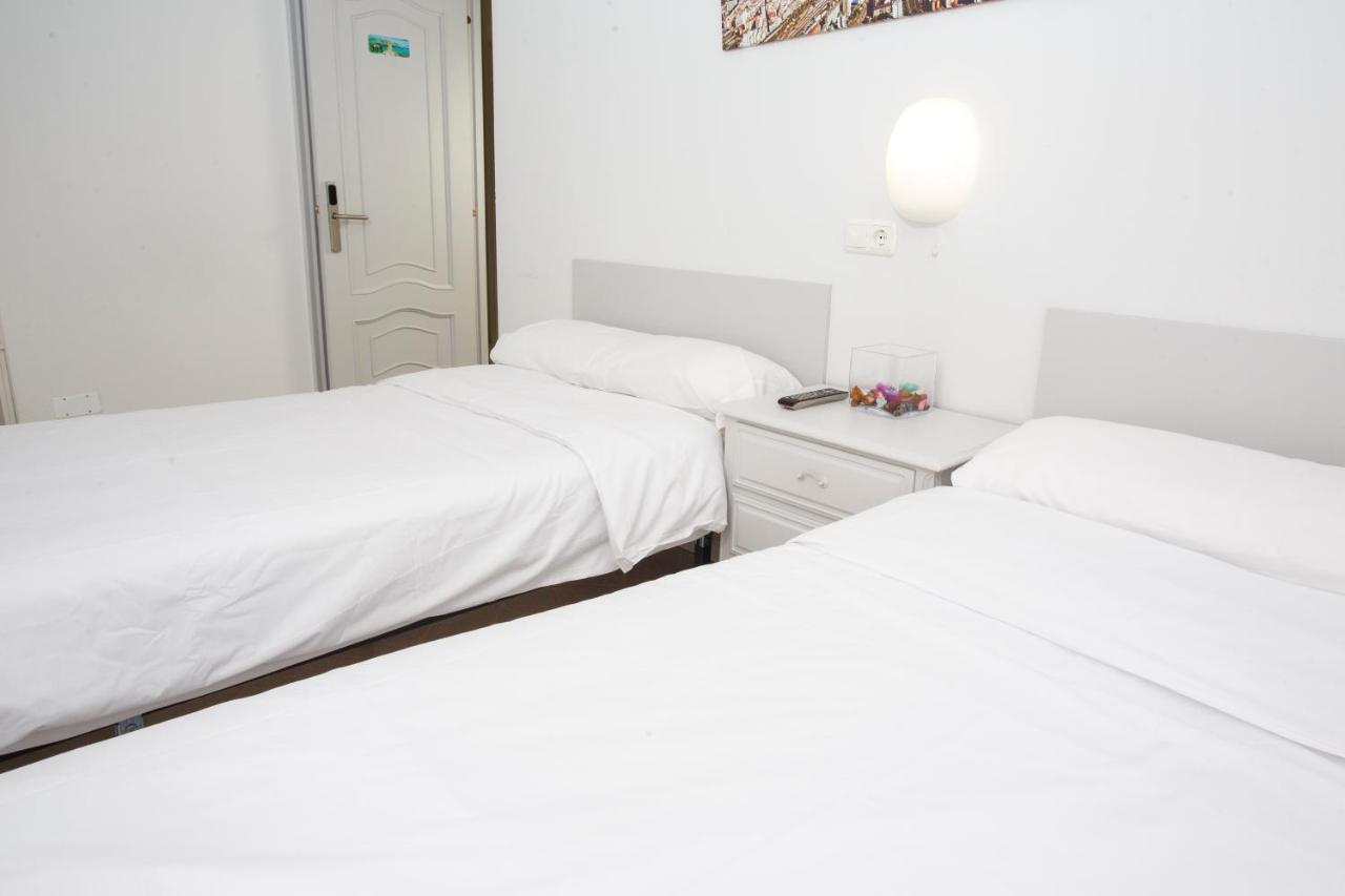 Hostal CostLa Corogne Extérieur photo